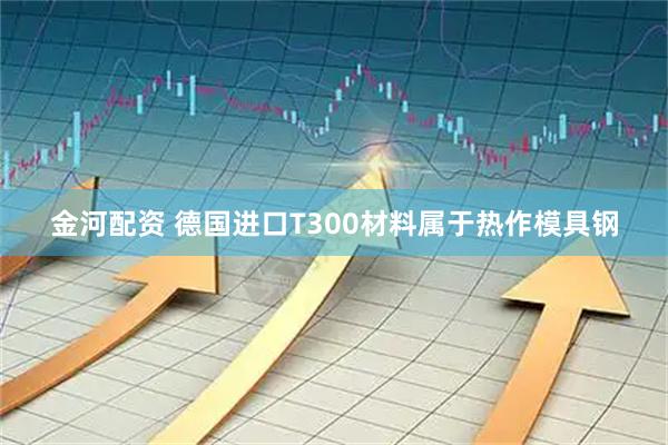 金河配资 德国进口T300材料属于热作模具钢